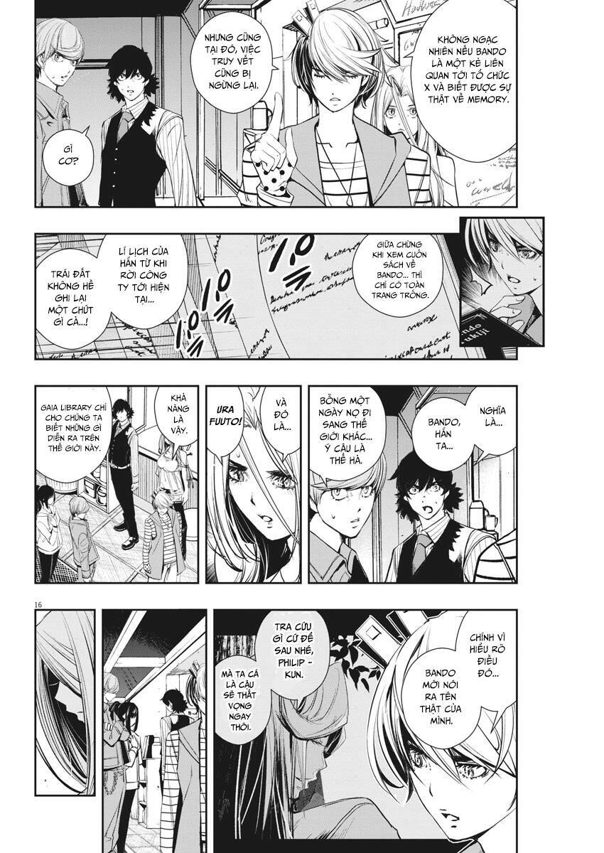 Thám Tử Fuuto Chapter 46 - Trang 2