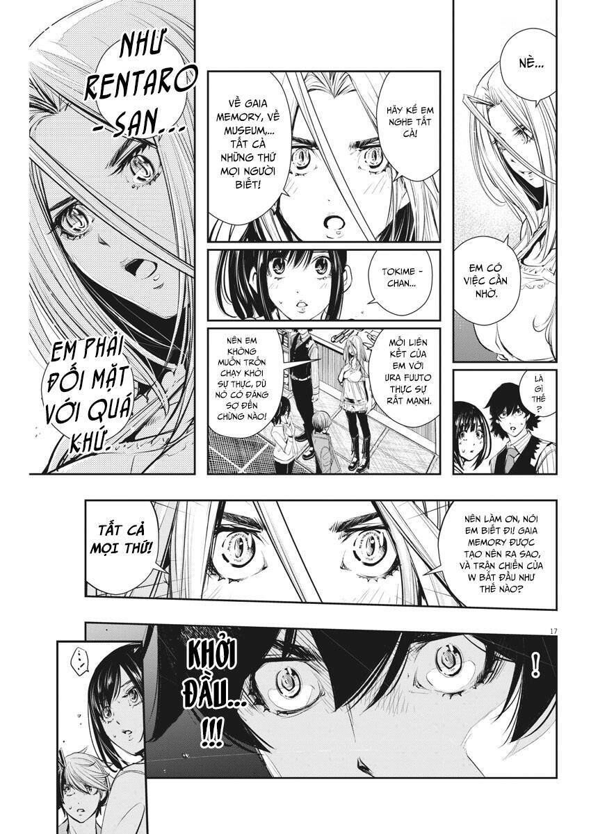 Thám Tử Fuuto Chapter 46 - Trang 2