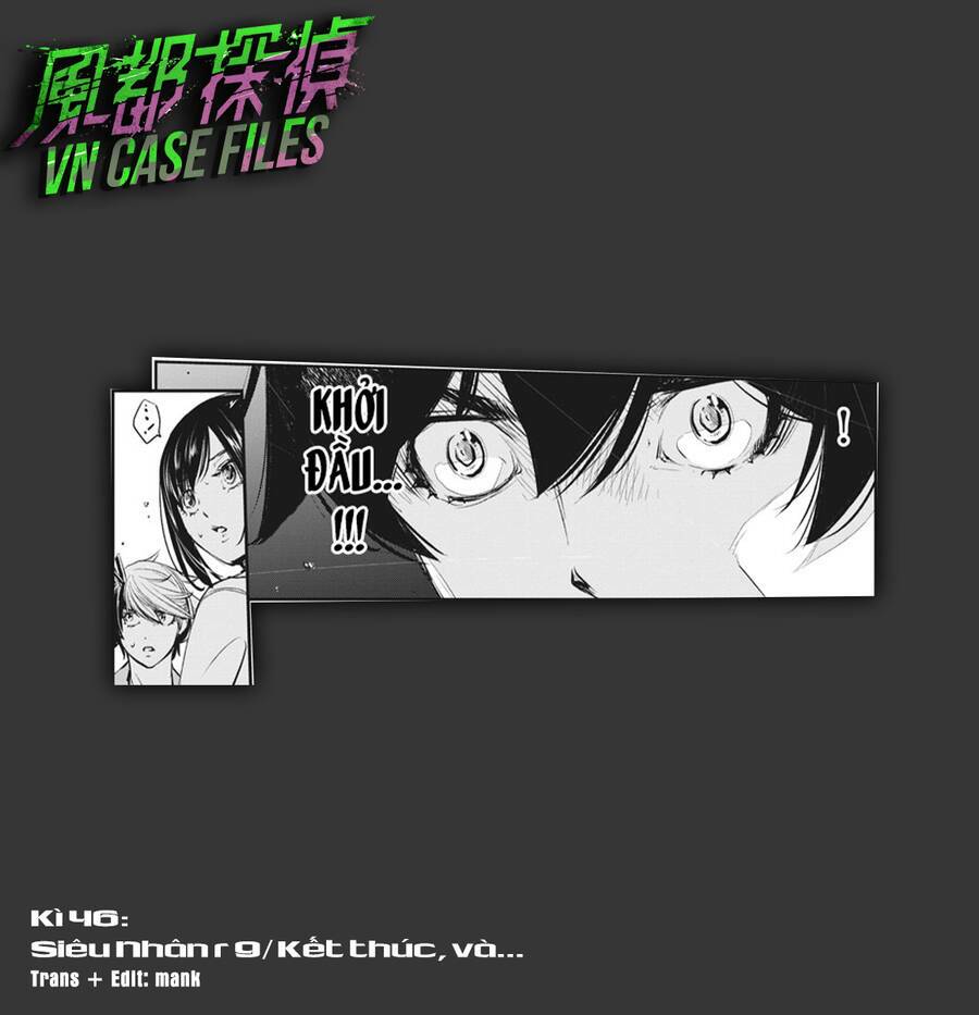 Thám Tử Fuuto Chapter 46 - Trang 2