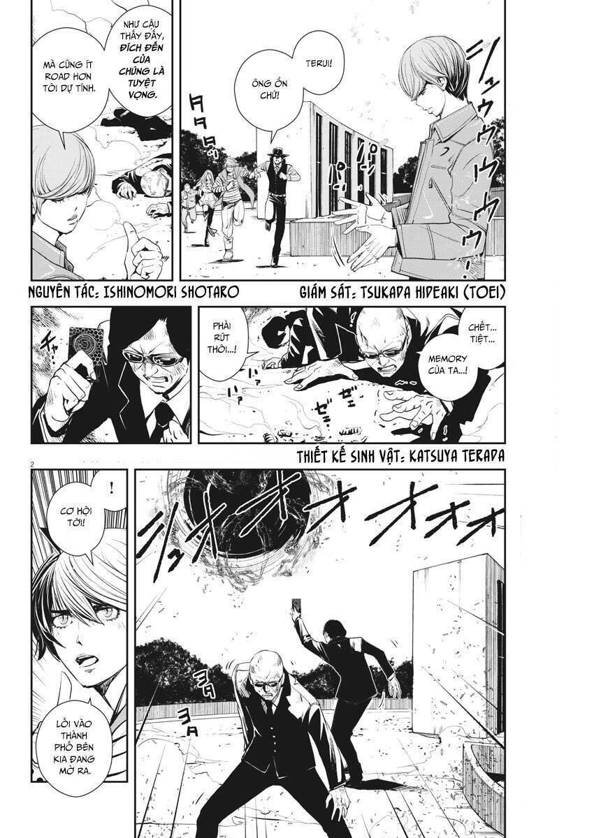 Thám Tử Fuuto Chapter 46 - Trang 2