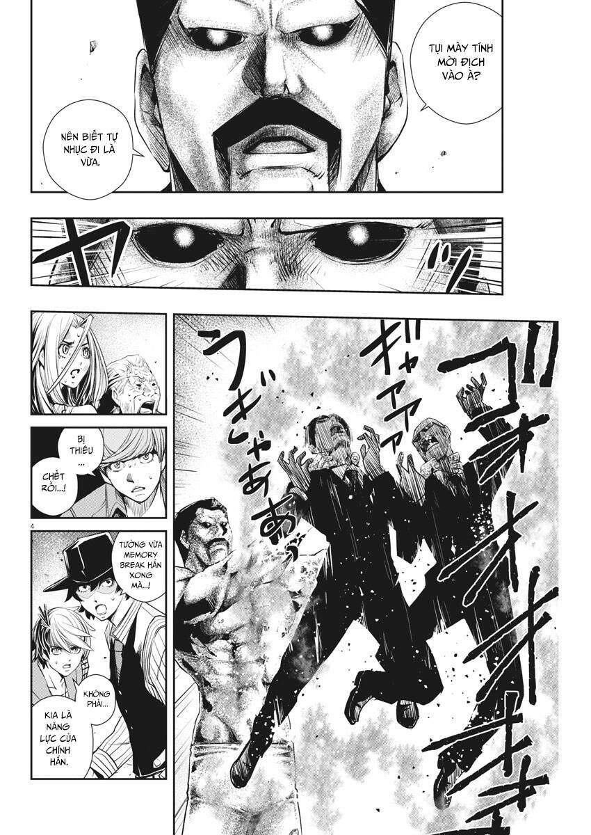 Thám Tử Fuuto Chapter 46 - Trang 2