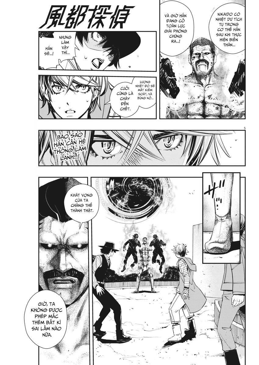 Thám Tử Fuuto Chapter 46 - Trang 2