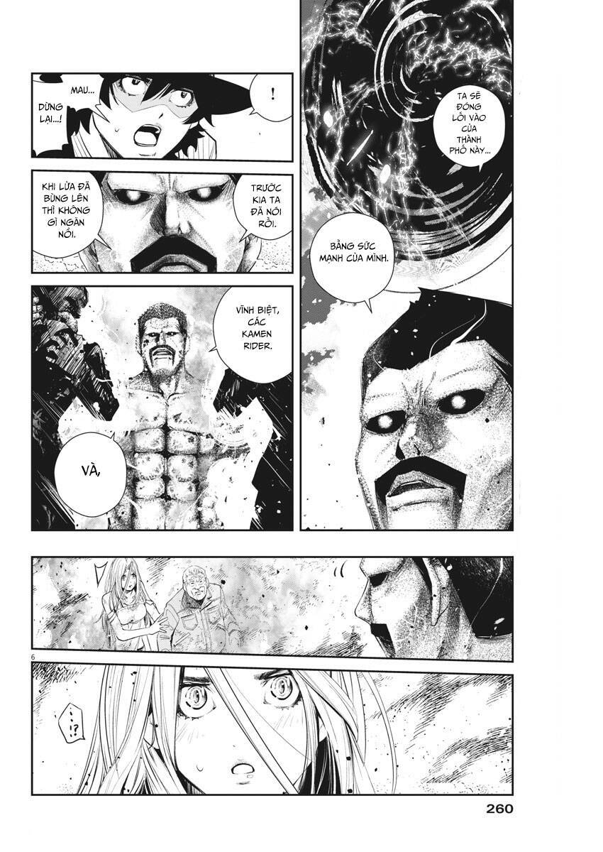 Thám Tử Fuuto Chapter 46 - Trang 2