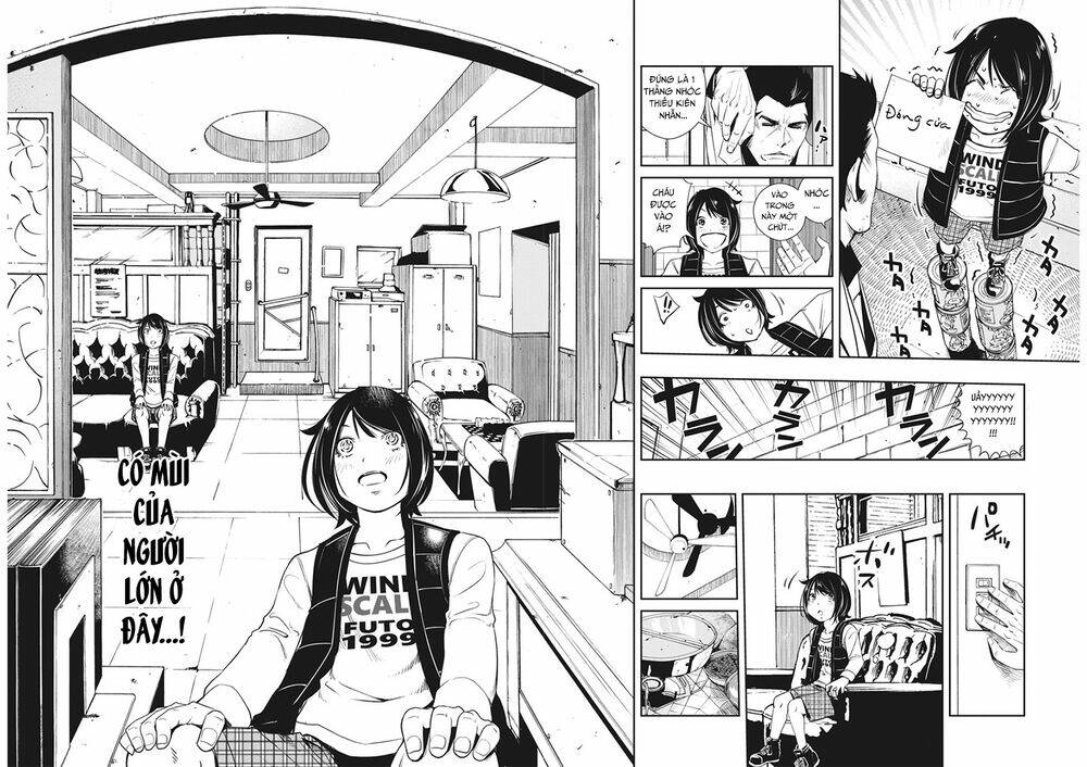 Thám Tử Fuuto Chapter 47 - Trang 2