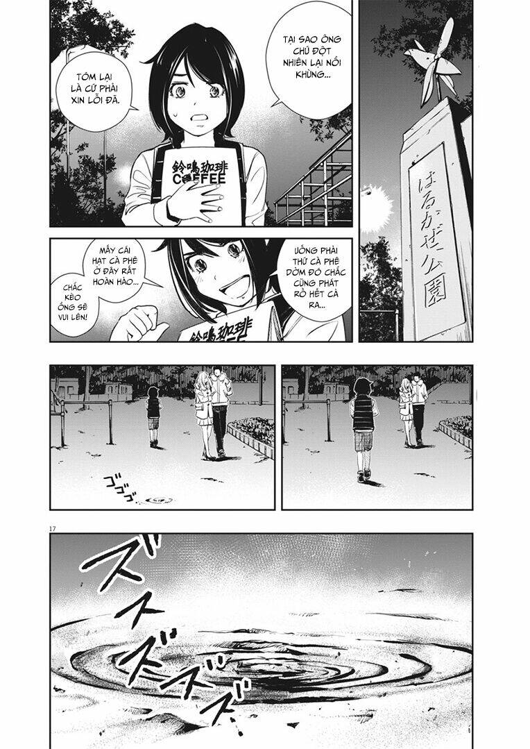 Thám Tử Fuuto Chapter 47 - Trang 2