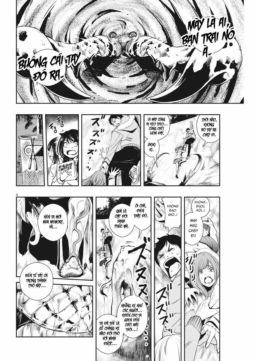 Thám Tử Fuuto Chapter 48 - Trang 2