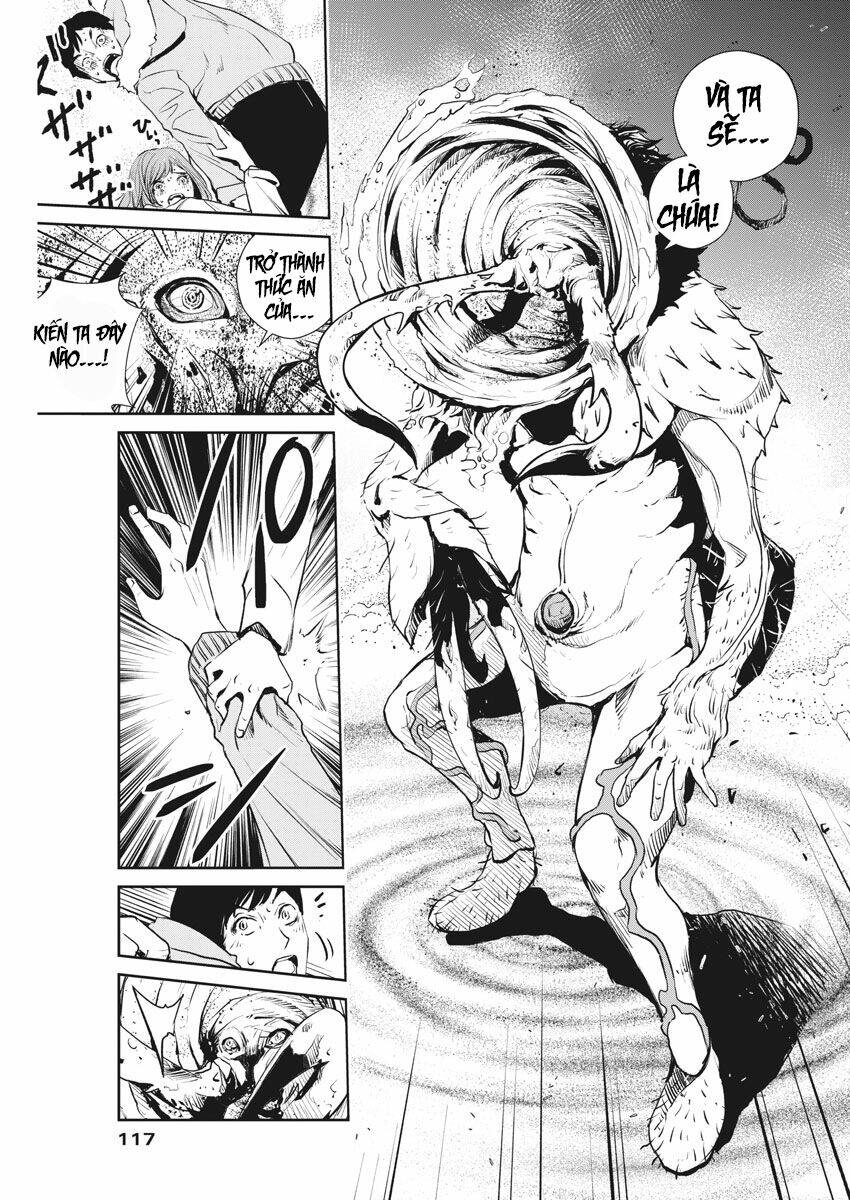 Thám Tử Fuuto Chapter 48 - Trang 2