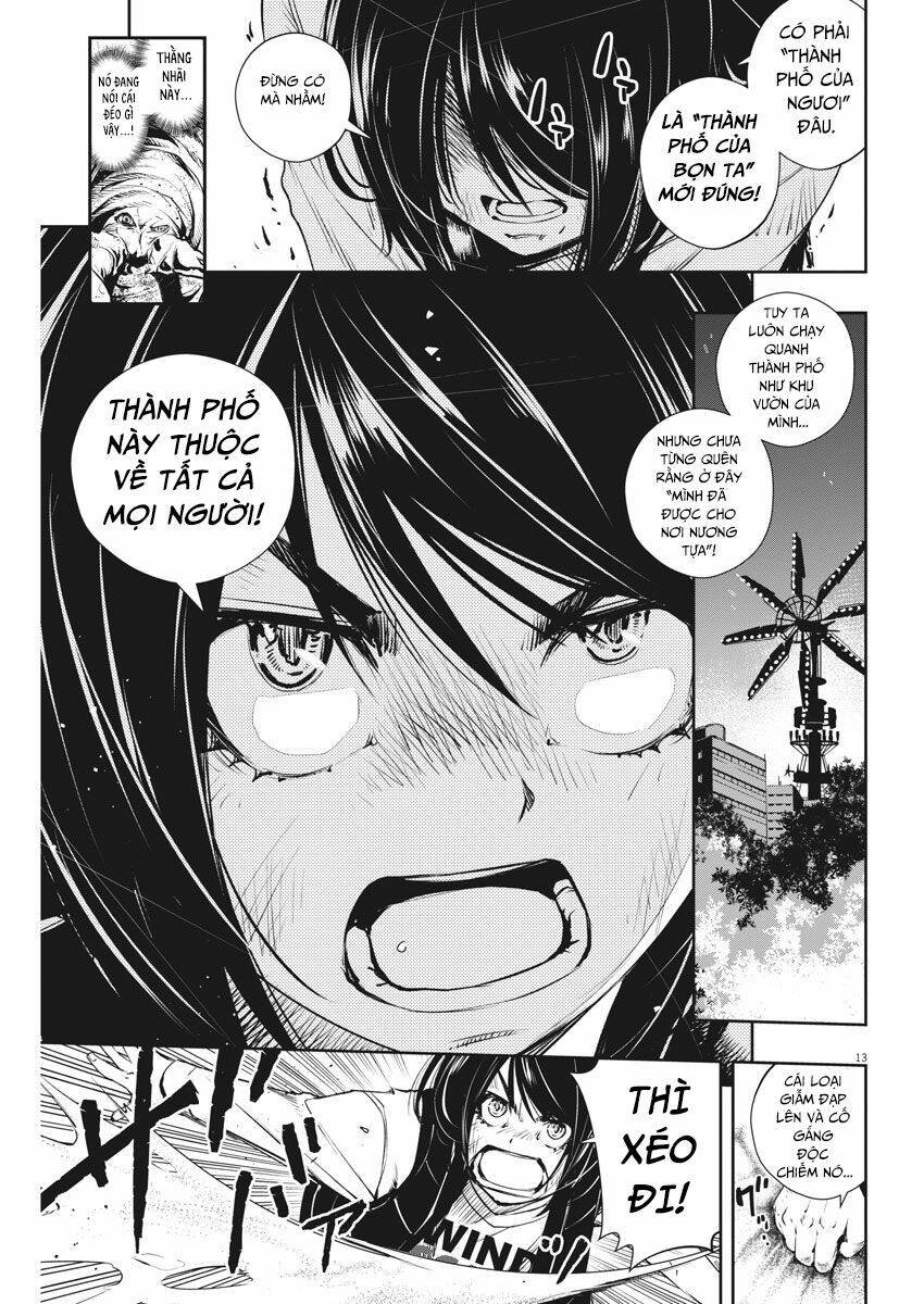 Thám Tử Fuuto Chapter 48 - Trang 2