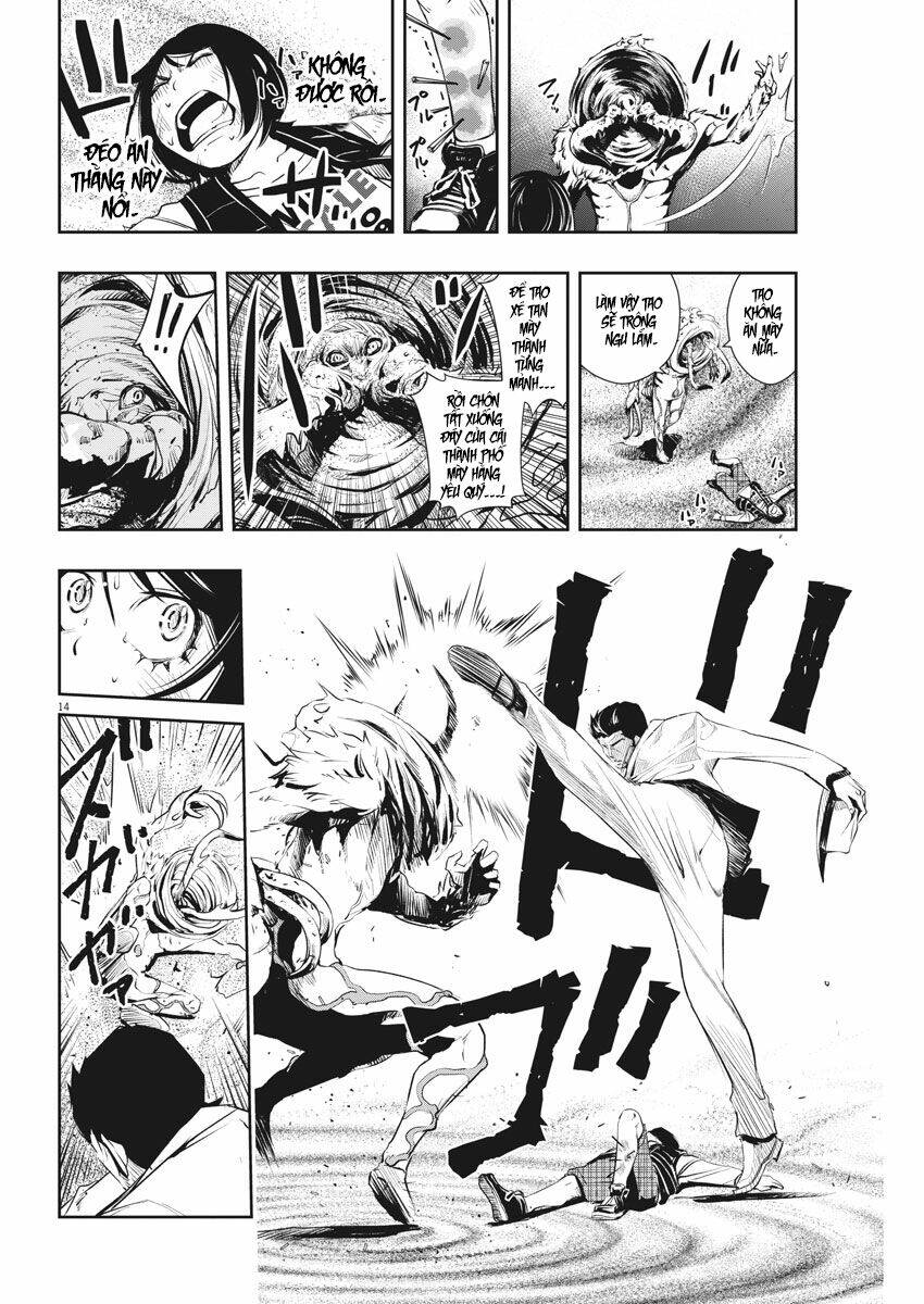 Thám Tử Fuuto Chapter 48 - Trang 2