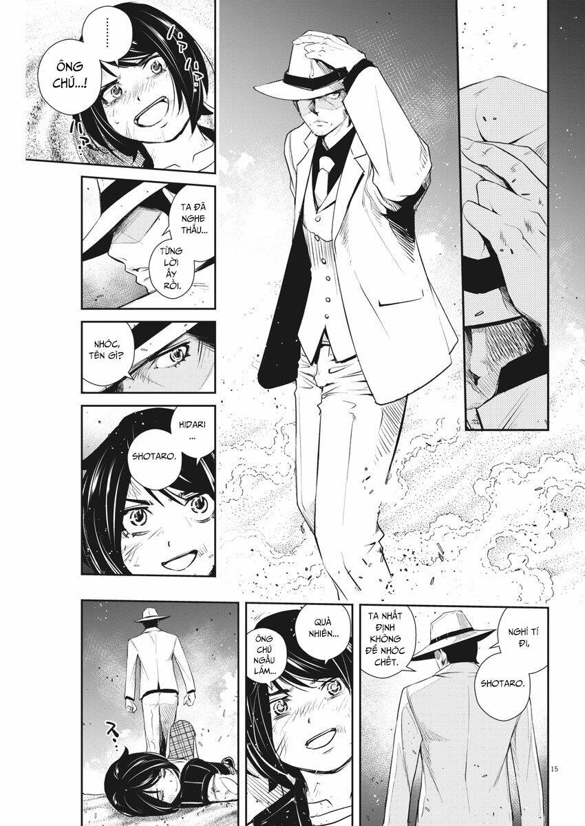 Thám Tử Fuuto Chapter 48 - Trang 2