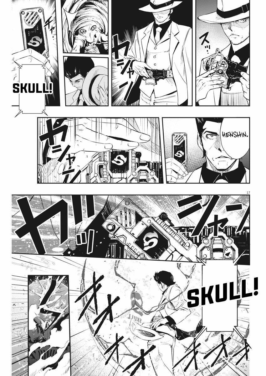 Thám Tử Fuuto Chapter 48 - Trang 2