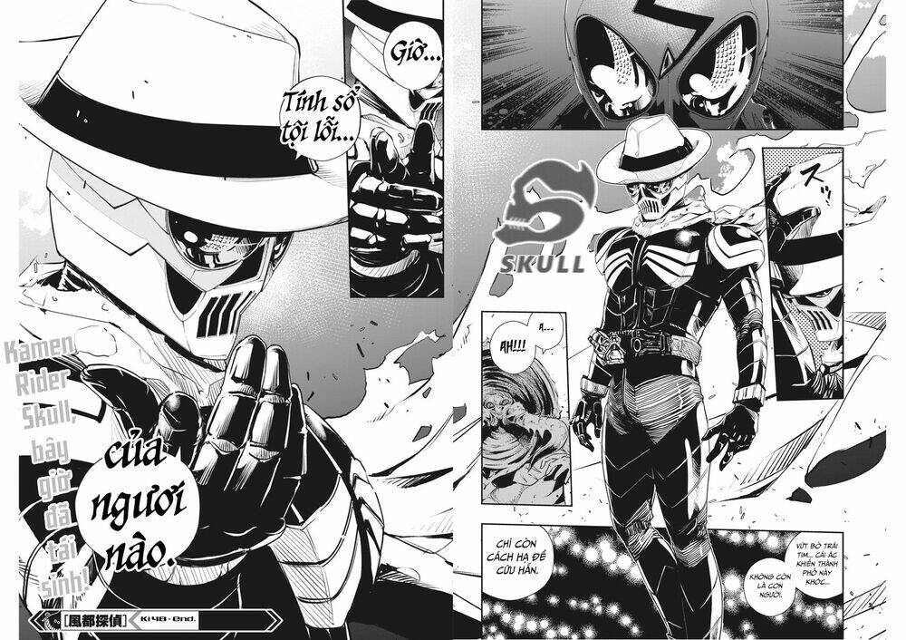 Thám Tử Fuuto Chapter 48 - Trang 2