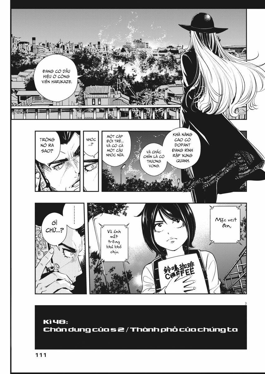 Thám Tử Fuuto Chapter 48 - Trang 2