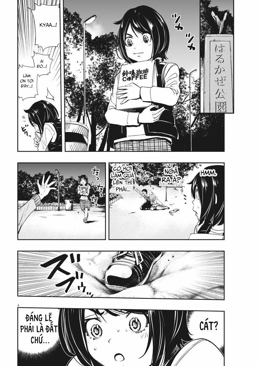 Thám Tử Fuuto Chapter 48 - Trang 2