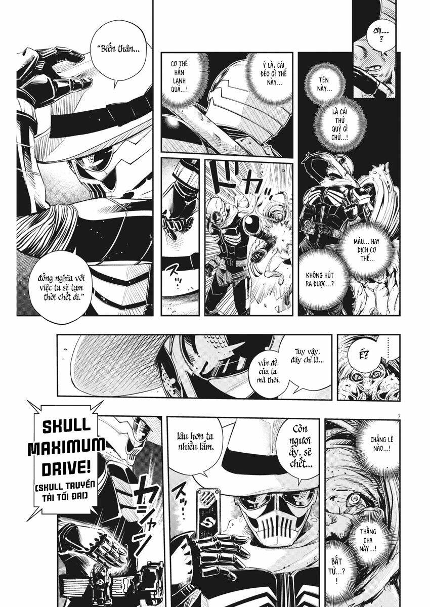 Thám Tử Fuuto Chapter 49 - Trang 2