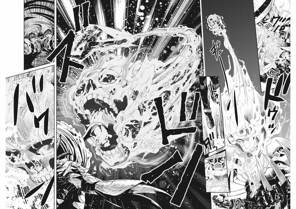 Thám Tử Fuuto Chapter 49 - Trang 2