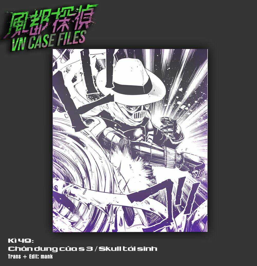 Thám Tử Fuuto Chapter 49 - Trang 2