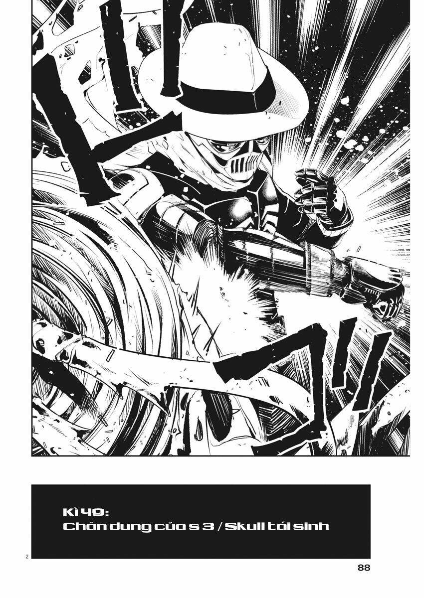 Thám Tử Fuuto Chapter 49 - Trang 2