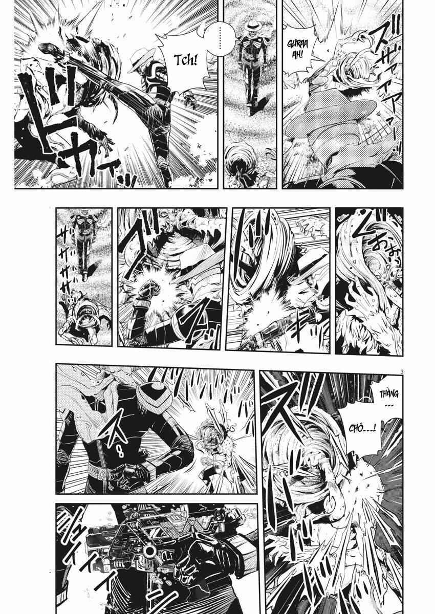 Thám Tử Fuuto Chapter 49 - Trang 2