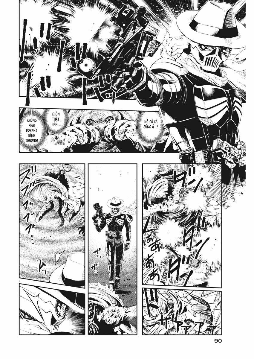 Thám Tử Fuuto Chapter 49 - Trang 2