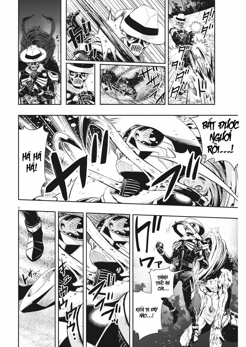 Thám Tử Fuuto Chapter 49 - Trang 2