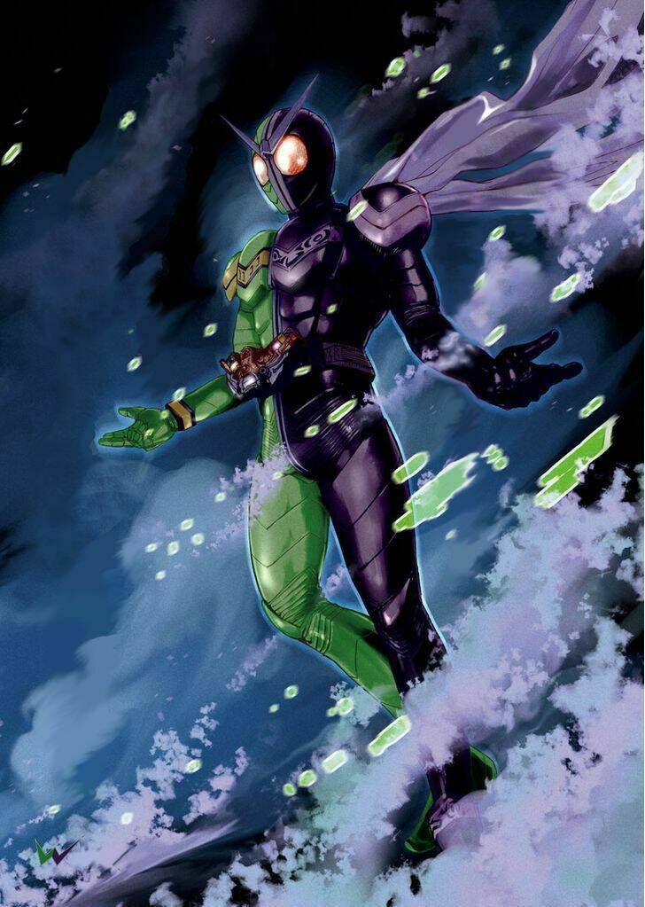 Thám Tử Fuuto Chapter 5 - Trang 2