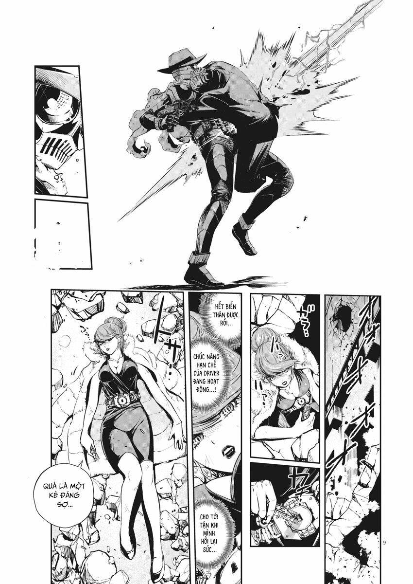 Thám Tử Fuuto Chapter 52 - Trang 2