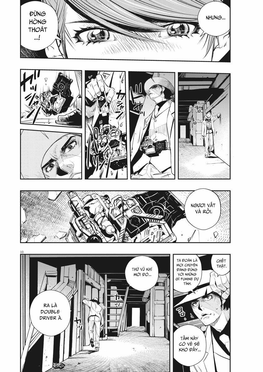 Thám Tử Fuuto Chapter 52 - Trang 2