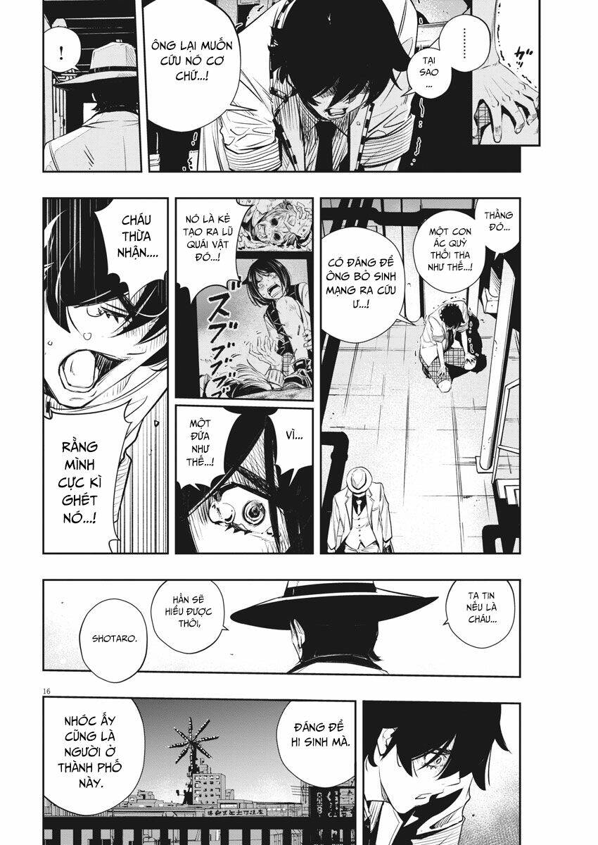 Thám Tử Fuuto Chapter 52 - Trang 2