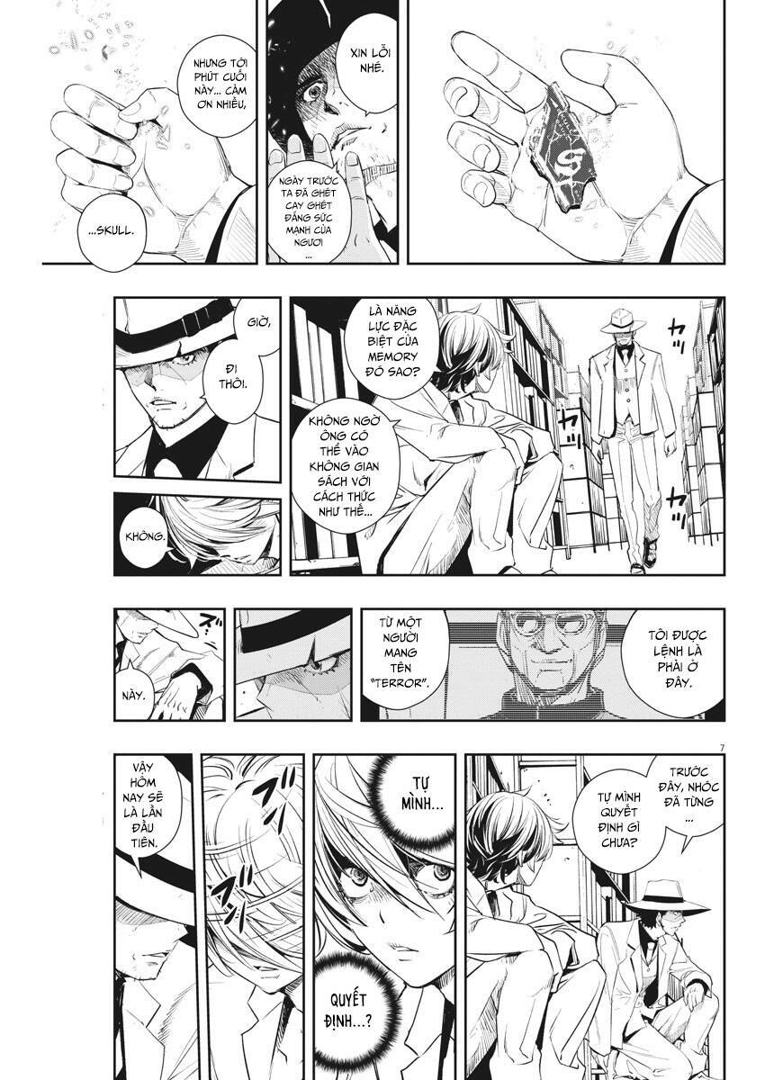 Thám Tử Fuuto Chapter 53 - Trang 2