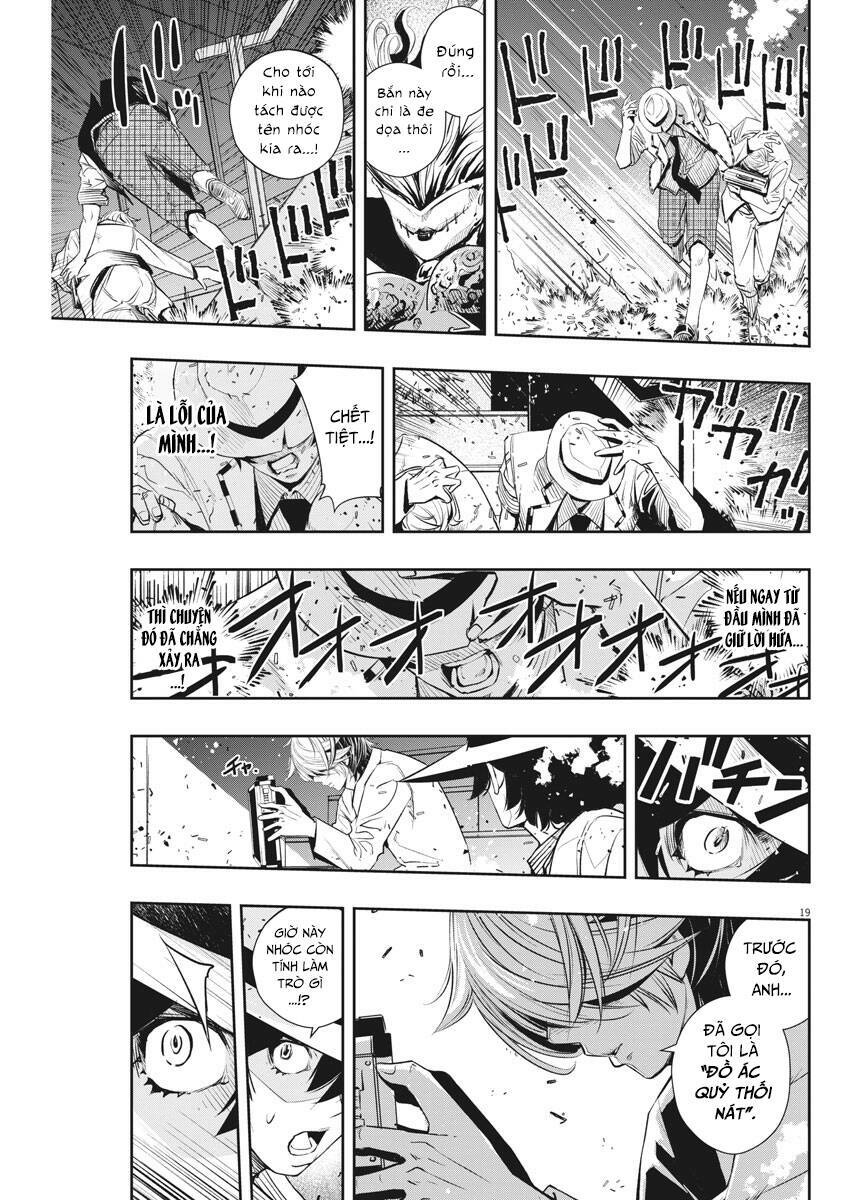 Thám Tử Fuuto Chapter 53 - Trang 2