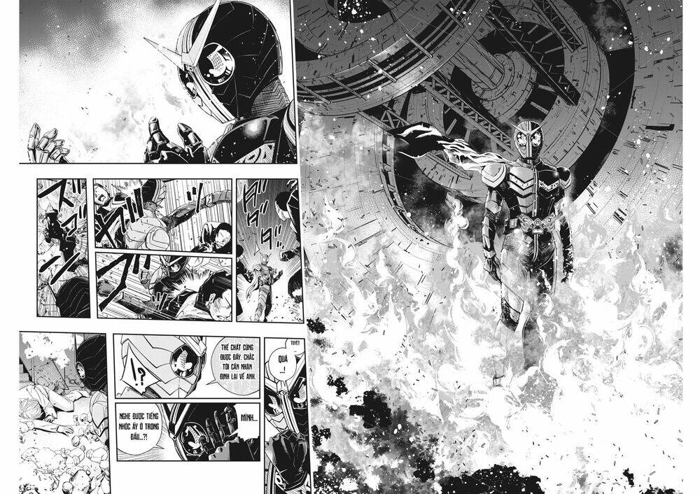 Thám Tử Fuuto Chapter 54 - Trang 2