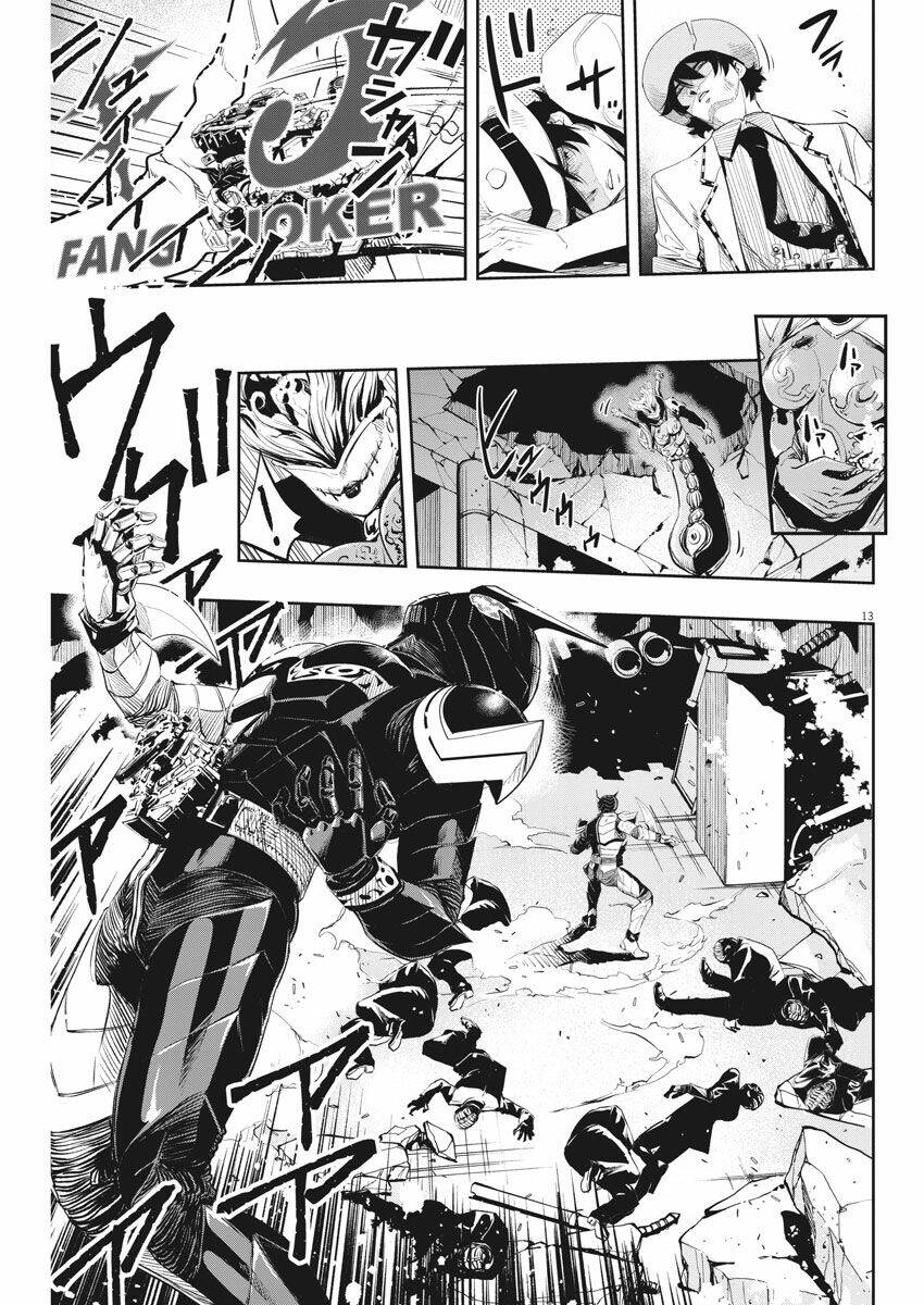 Thám Tử Fuuto Chapter 54 - Trang 2