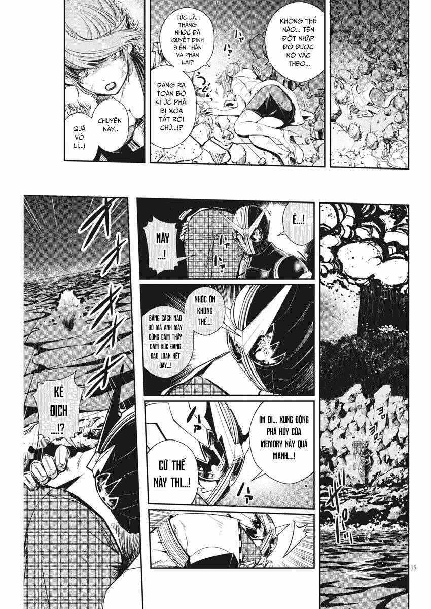 Thám Tử Fuuto Chapter 54 - Trang 2