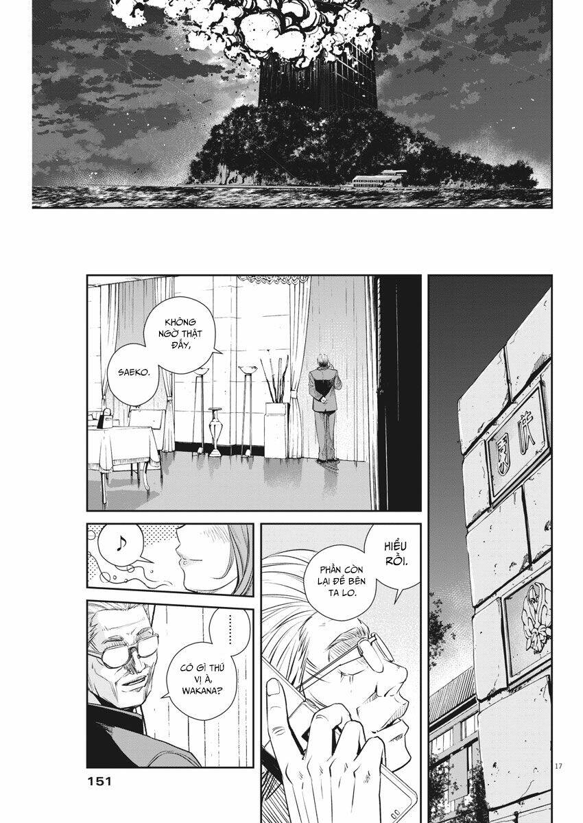 Thám Tử Fuuto Chapter 54 - Trang 2