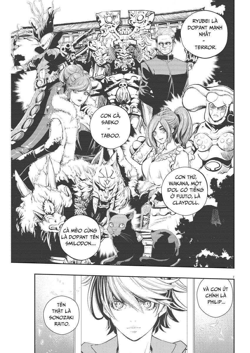 Thám Tử Fuuto Chapter 55 - Trang 2