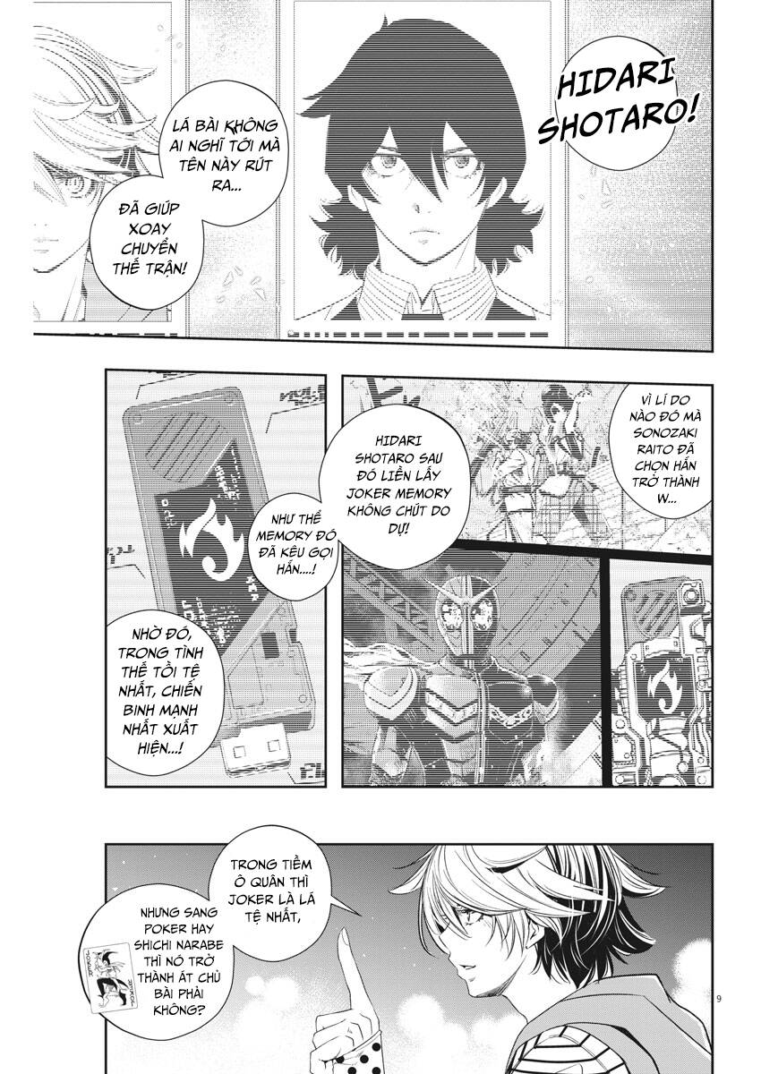 Thám Tử Fuuto Chapter 55 - Trang 2