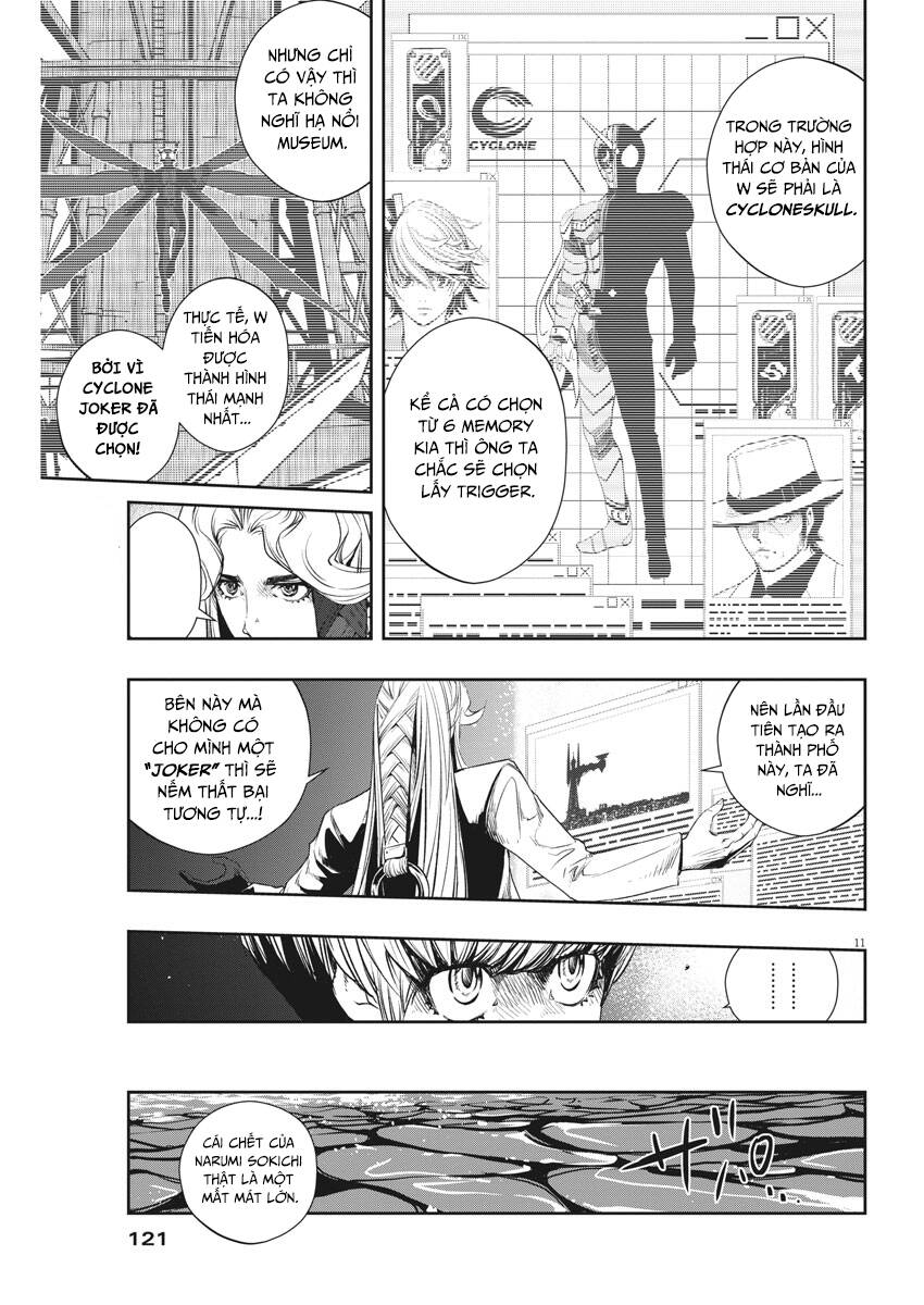 Thám Tử Fuuto Chapter 55 - Trang 2