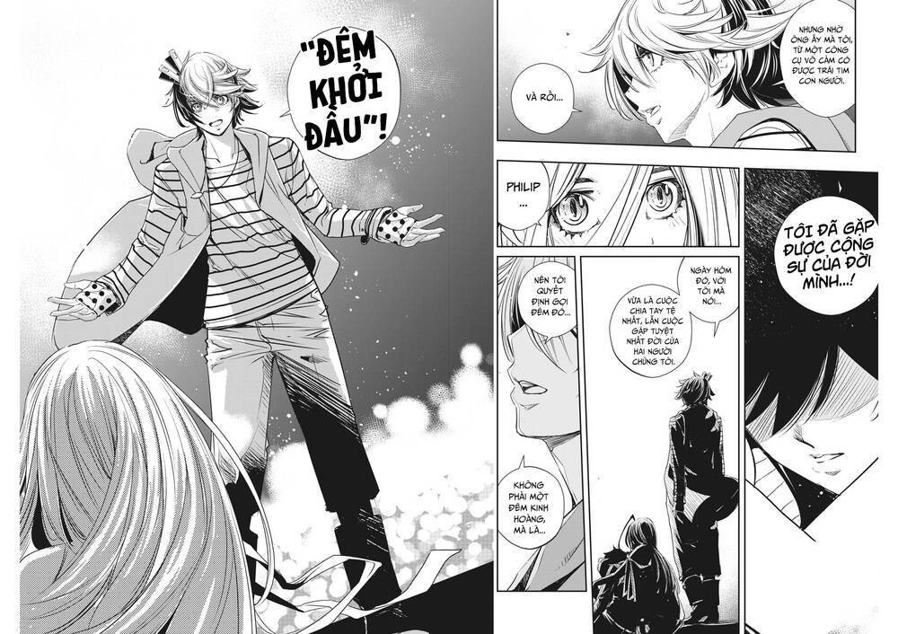 Thám Tử Fuuto Chapter 55 - Trang 2