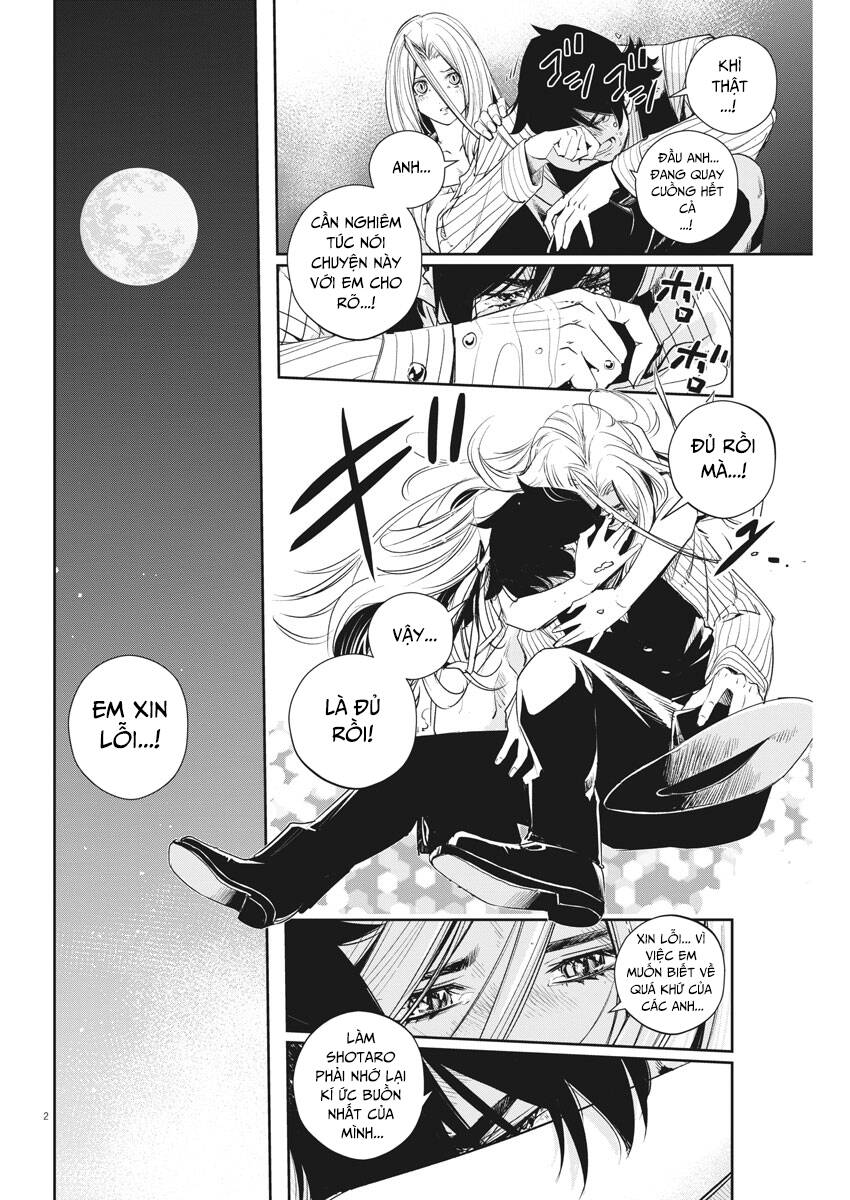 Thám Tử Fuuto Chapter 55 - Trang 2