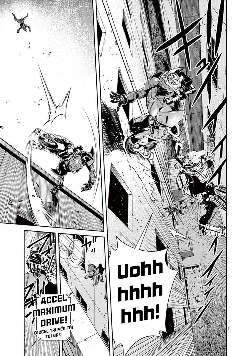 Thám Tử Fuuto Chapter 56 - Trang 2