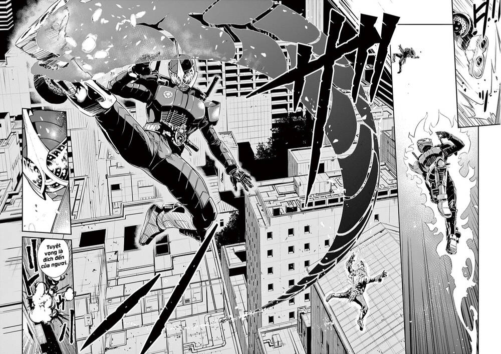 Thám Tử Fuuto Chapter 56 - Trang 2