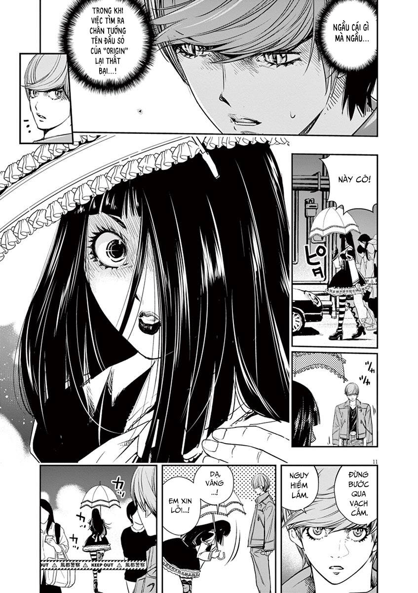 Thám Tử Fuuto Chapter 56 - Trang 2