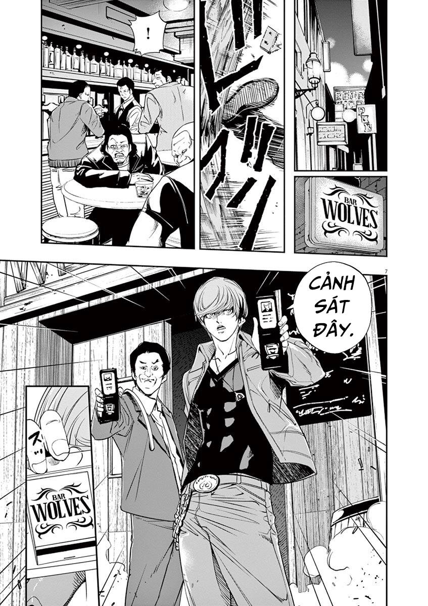 Thám Tử Fuuto Chapter 57 - Trang 2