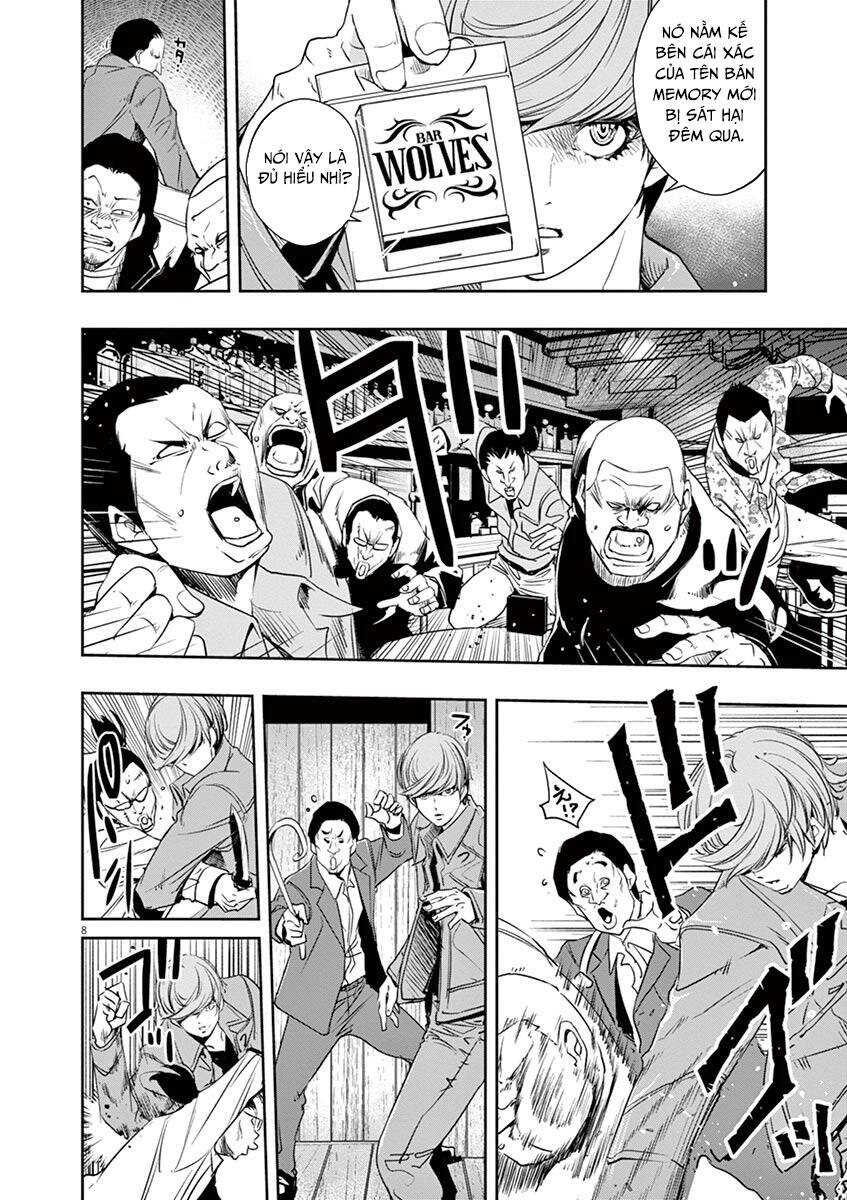 Thám Tử Fuuto Chapter 57 - Trang 2