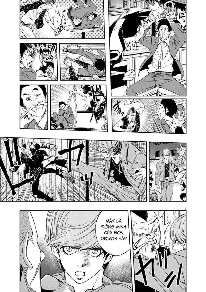 Thám Tử Fuuto Chapter 57 - Trang 2