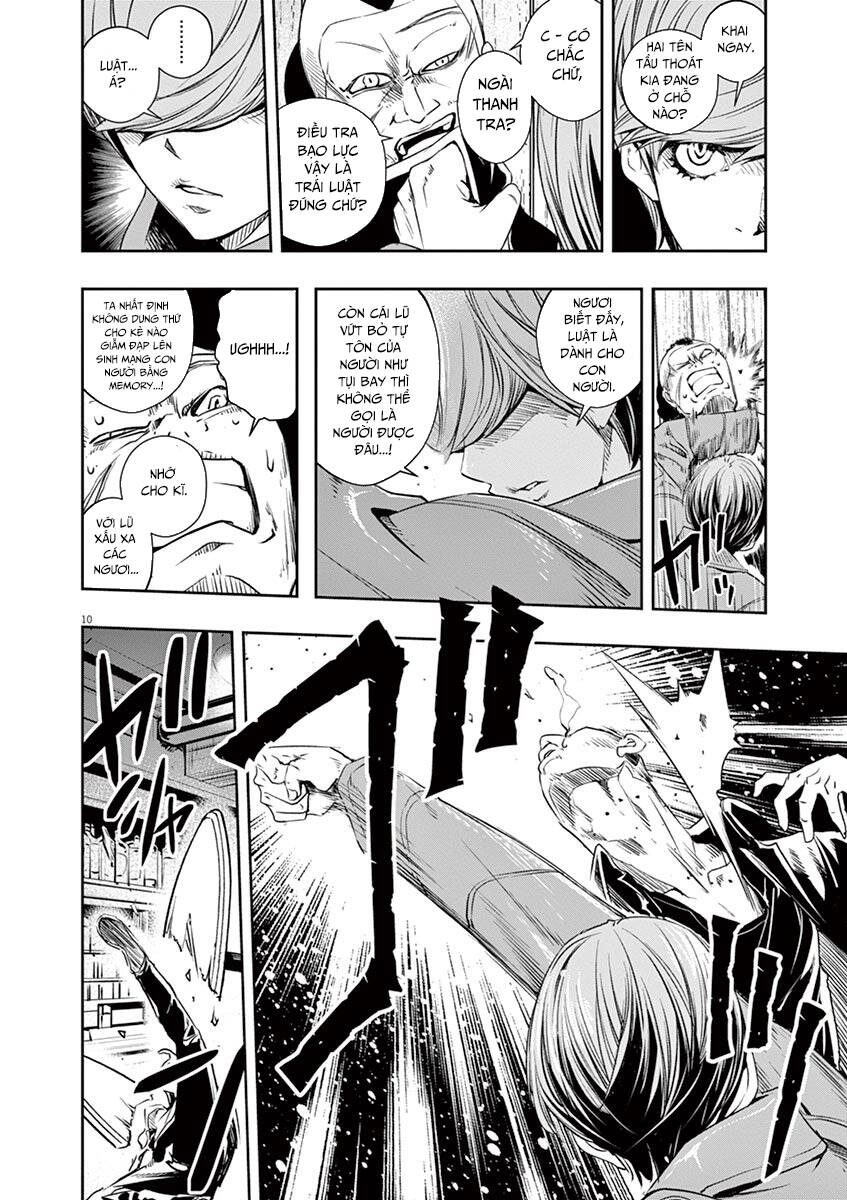 Thám Tử Fuuto Chapter 57 - Trang 2