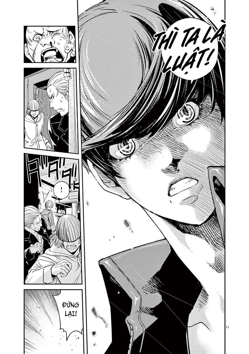 Thám Tử Fuuto Chapter 57 - Trang 2