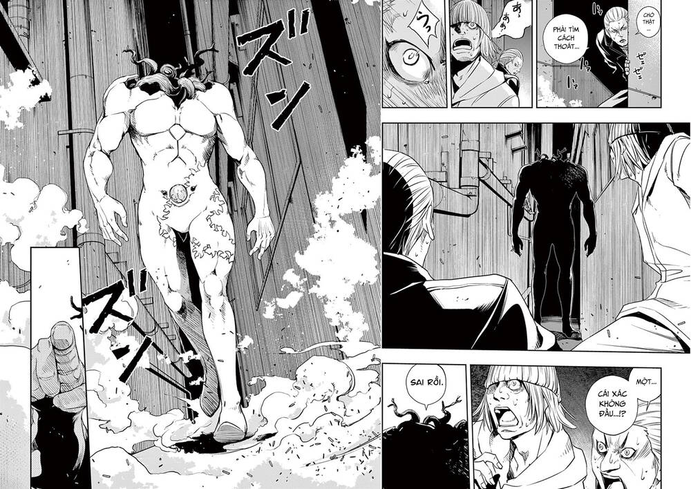 Thám Tử Fuuto Chapter 57 - Trang 2