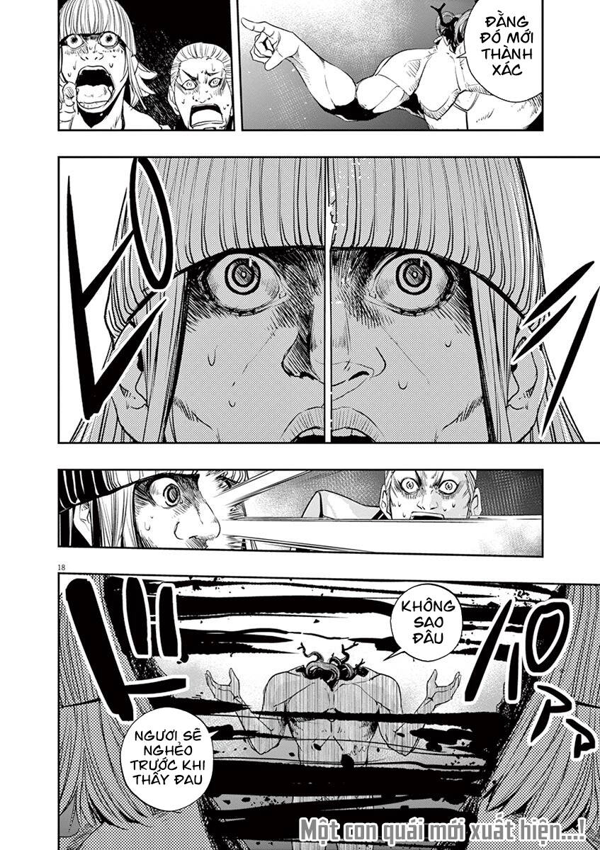 Thám Tử Fuuto Chapter 57 - Trang 2